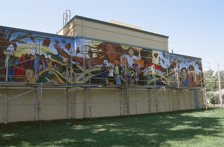 Dingle Elementary School 2006